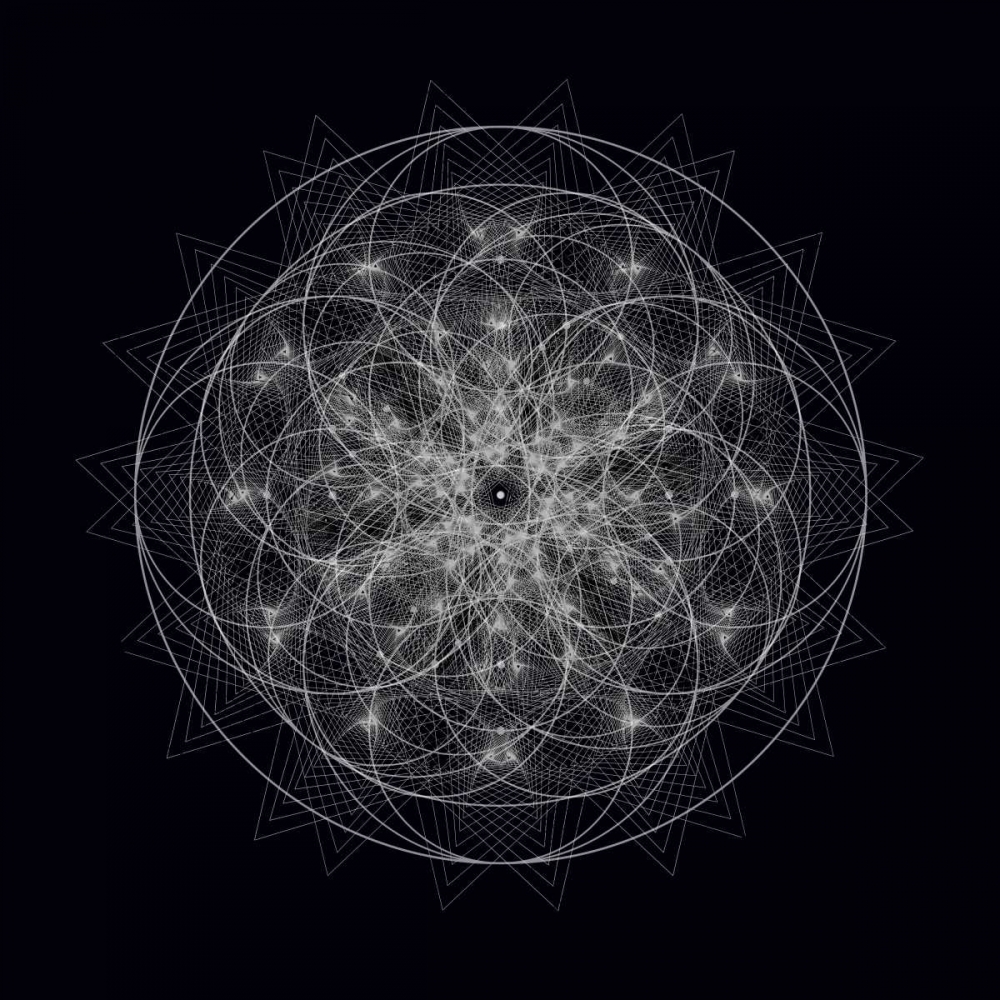 Dynamic I art print by Tyler Anderson for $57.95 CAD