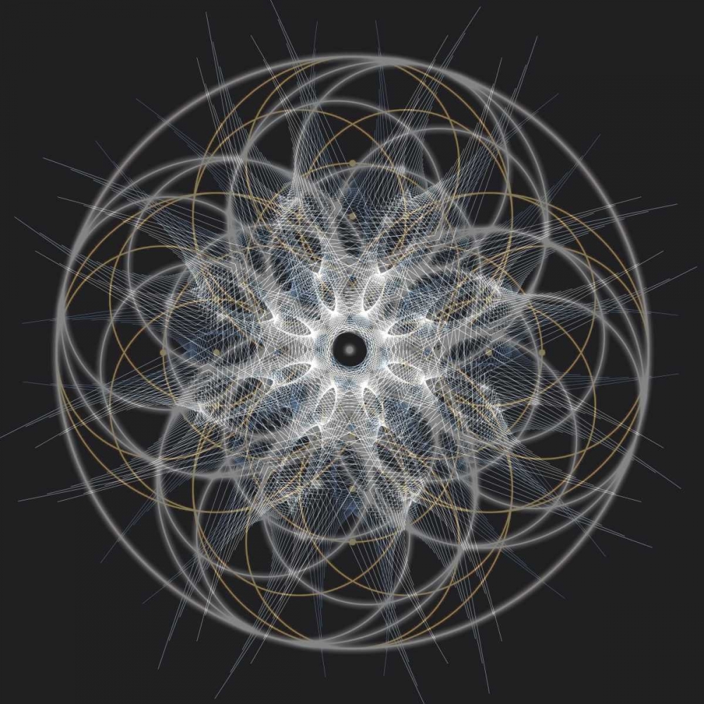 Positive Energy I art print by Tyler Anderson for $57.95 CAD