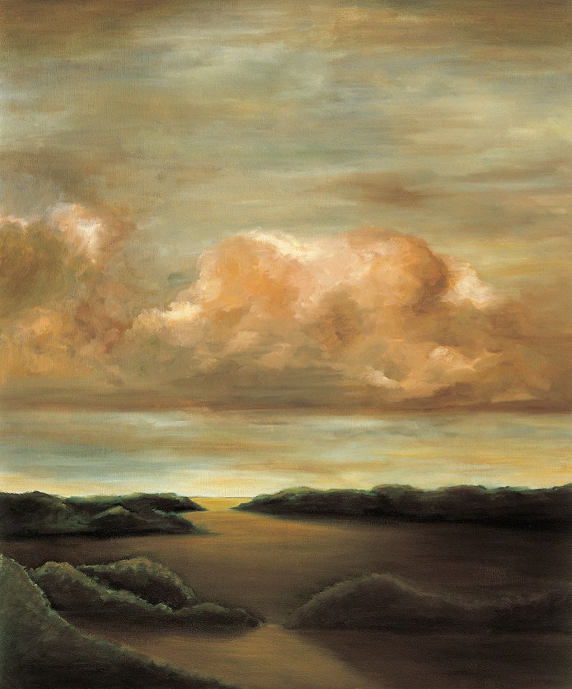 Light and Shadows II art print by Todd Mitchell for $57.95 CAD