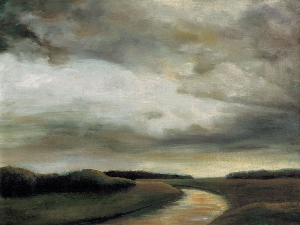 Light on the Water I art print by Todd Mitchell for $57.95 CAD