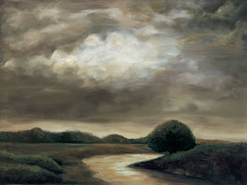 Light on the Water II art print by Todd Mitchell for $57.95 CAD