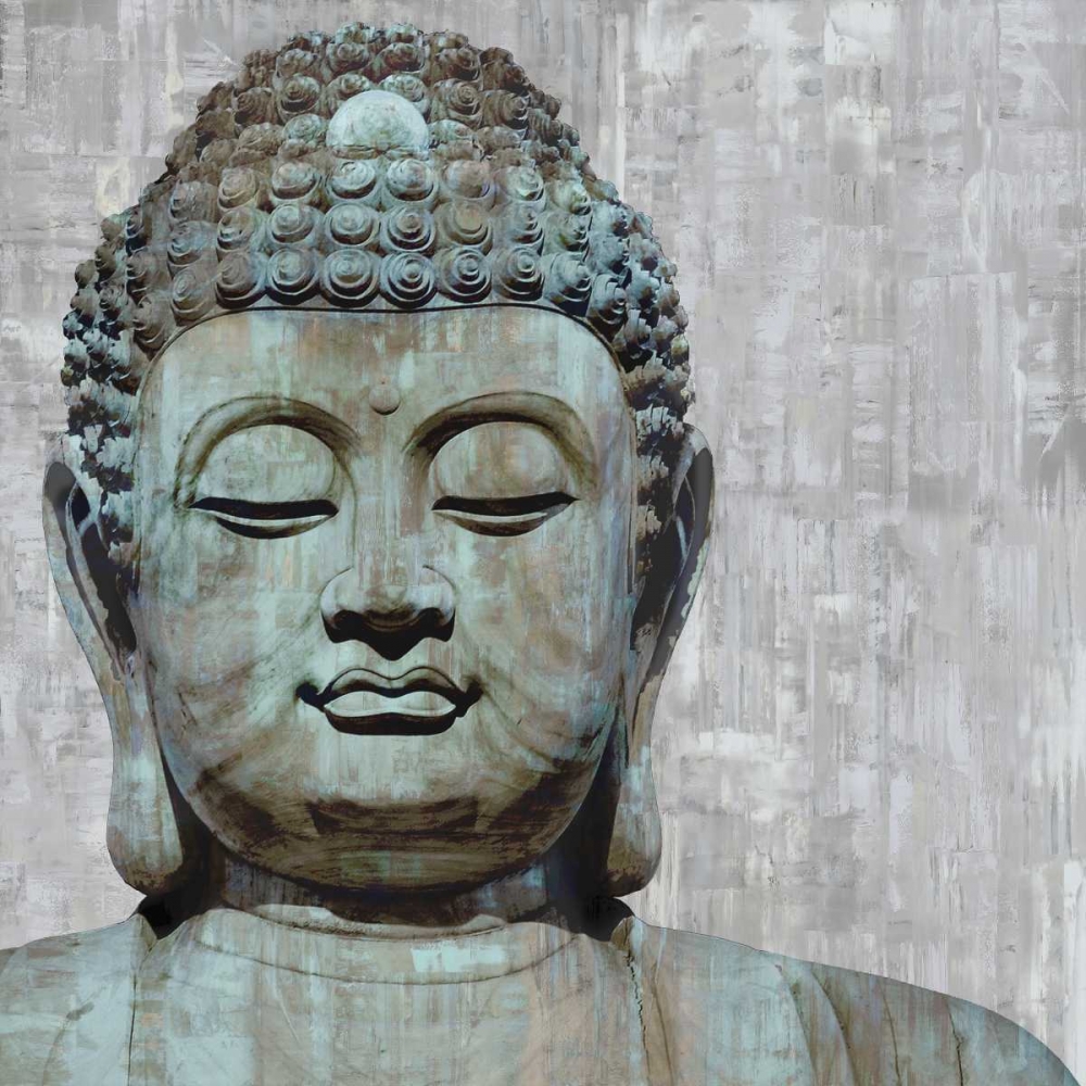 Meditative I art print by Tom Bray for $57.95 CAD