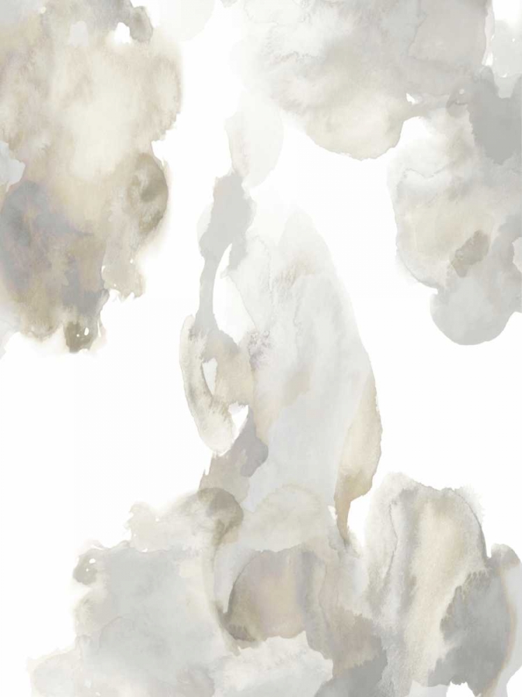 Elevate in Grey I art print by Lauren Mitchell for $57.95 CAD