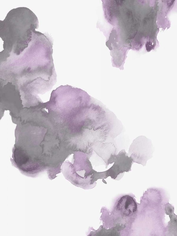 Elevate in Lavender I art print by Lauren Mitchell for $57.95 CAD