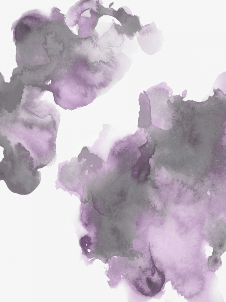 Elevate in Lavender II art print by Lauren Mitchell for $57.95 CAD