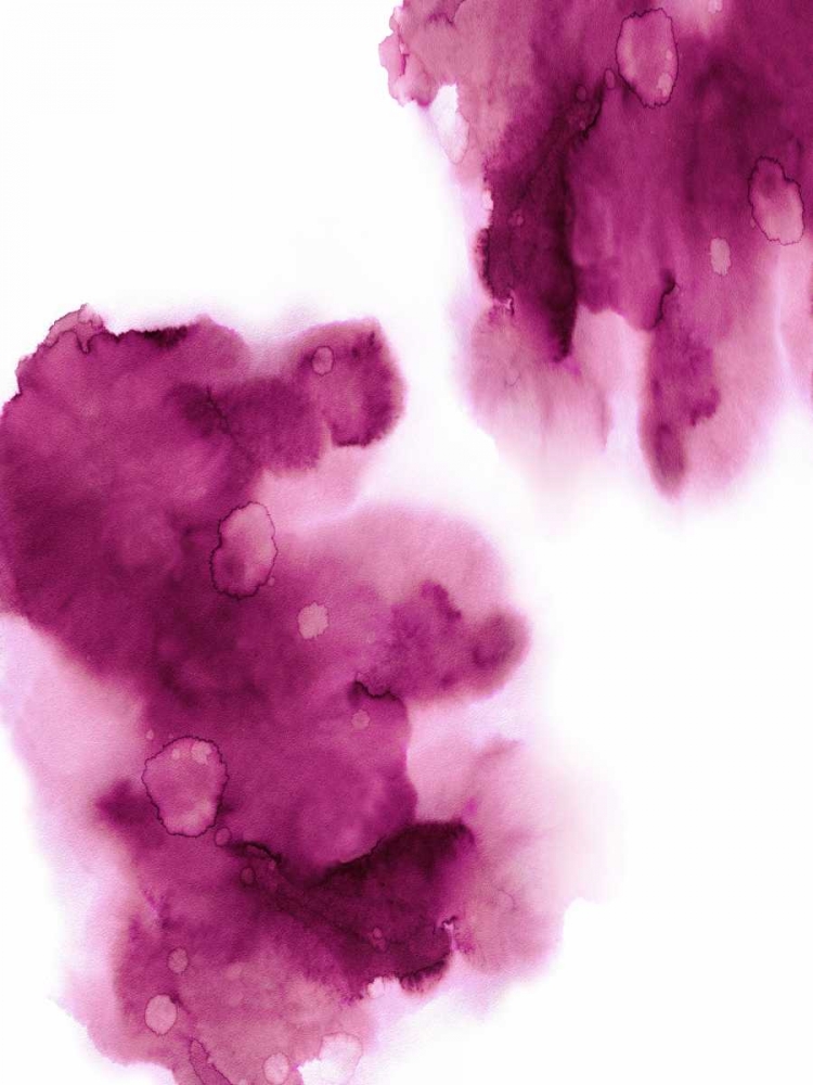 Entice in Fuchsia art print by Lauren Mitchell for $57.95 CAD