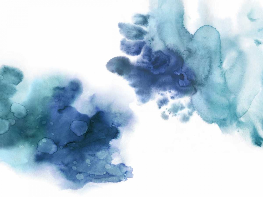 Tempting in Blue art print by Lauren Mitchell for $57.95 CAD