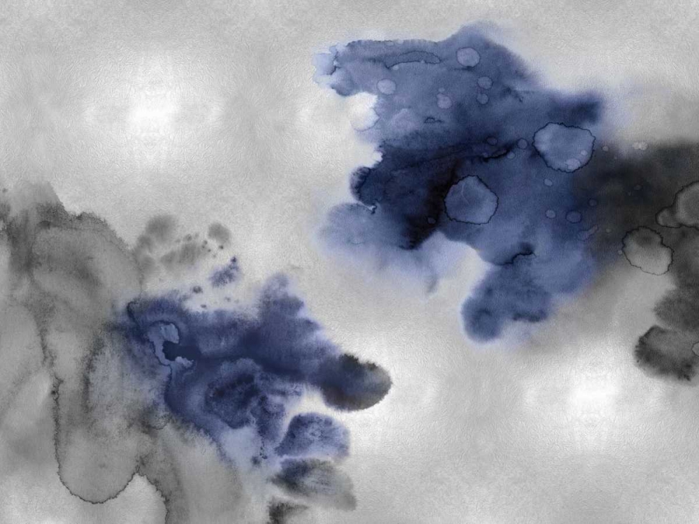 Tempting in Indigo art print by Lauren Mitchell for $57.95 CAD