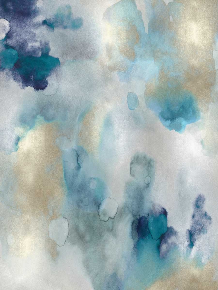 Whipser in Aqua V art print by Lauren Mitchell for $57.95 CAD
