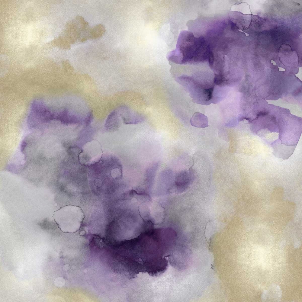 Whisper in Amethyst II art print by Lauren Mitchell for $57.95 CAD