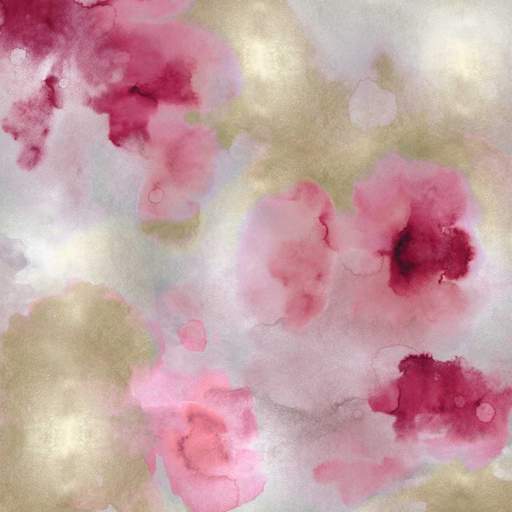 Whisper in Blush I art print by Lauren Mitchell for $57.95 CAD