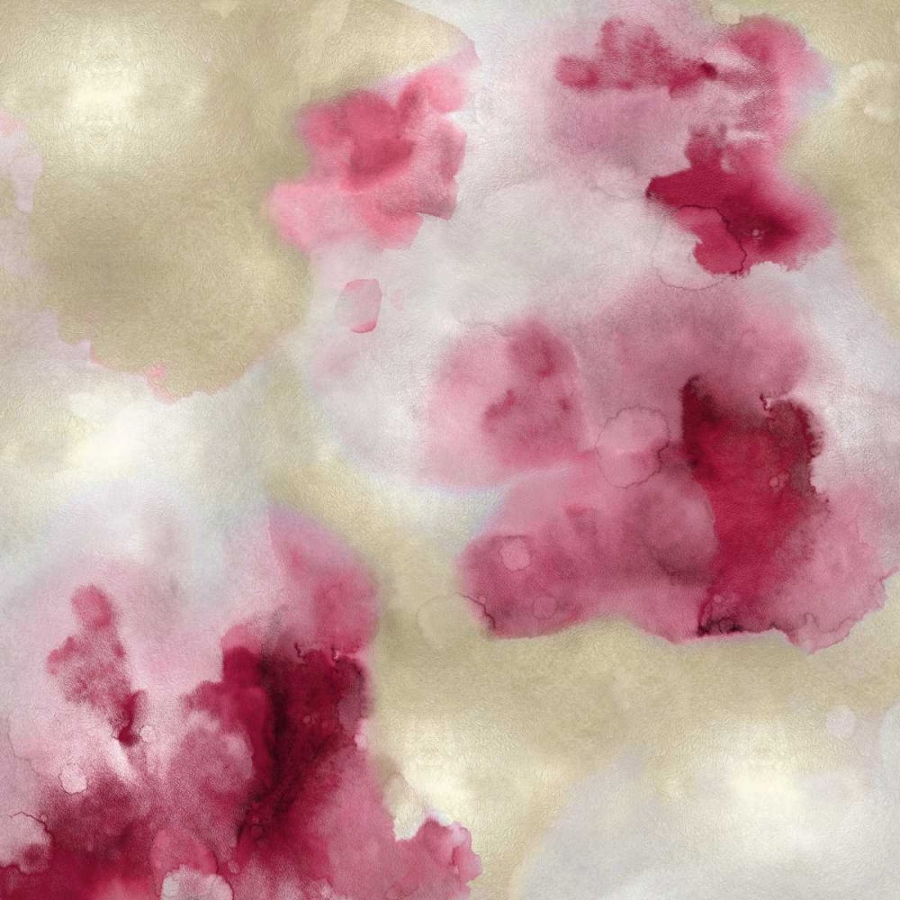 Whisper in Blush II art print by Lauren Mitchell for $57.95 CAD