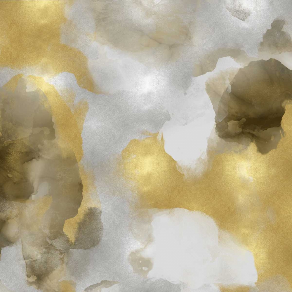 Whisper in Gold II art print by Lauren Mitchell for $57.95 CAD