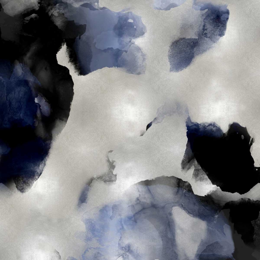 Whisper in Indigo II art print by Lauren Mitchell for $57.95 CAD