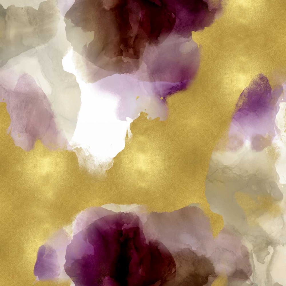 Whisper in Plum art print by Lauren Mitchell for $57.95 CAD