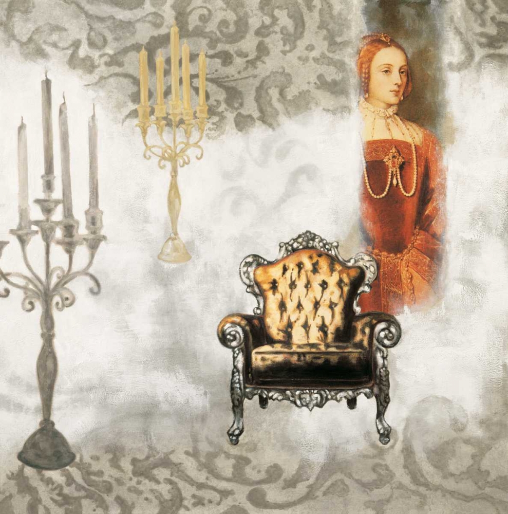 Vincennes II art print by Valerie Deleau for $57.95 CAD
