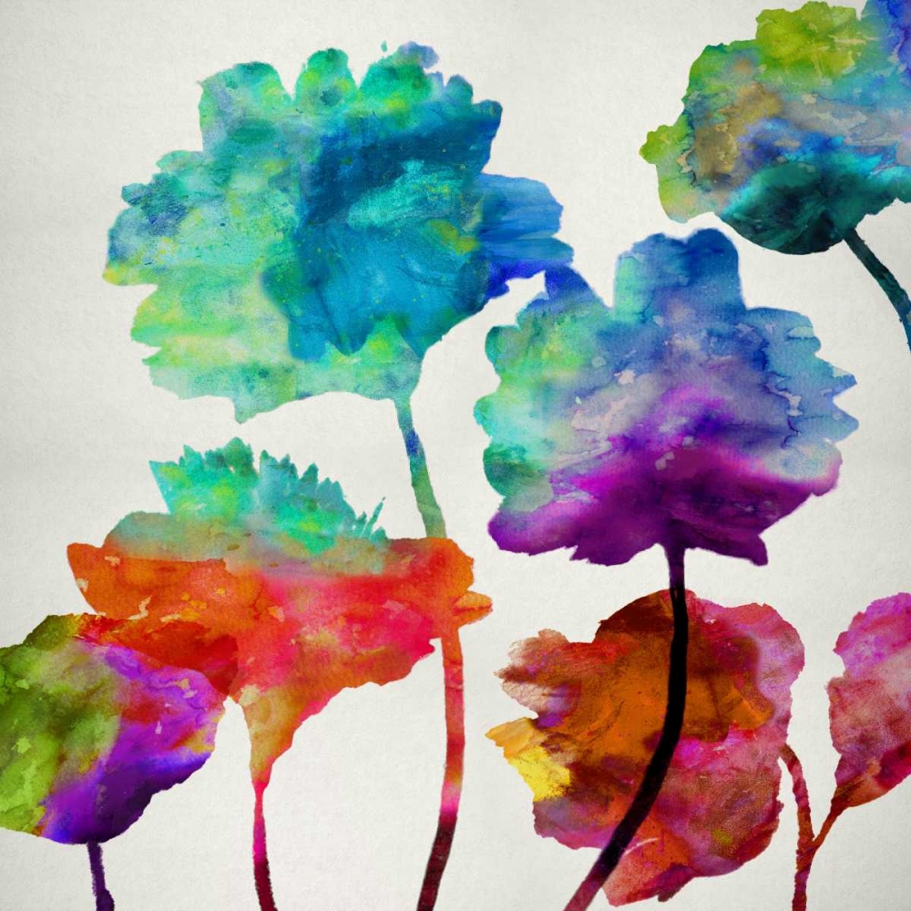 In Full Bloom II art print by Vanessa Austin for $57.95 CAD