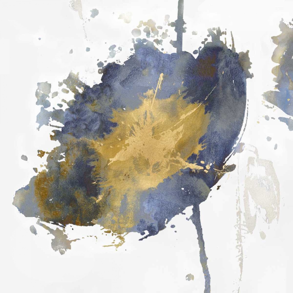 Flower Burst III art print by Vanessa Austin for $57.95 CAD