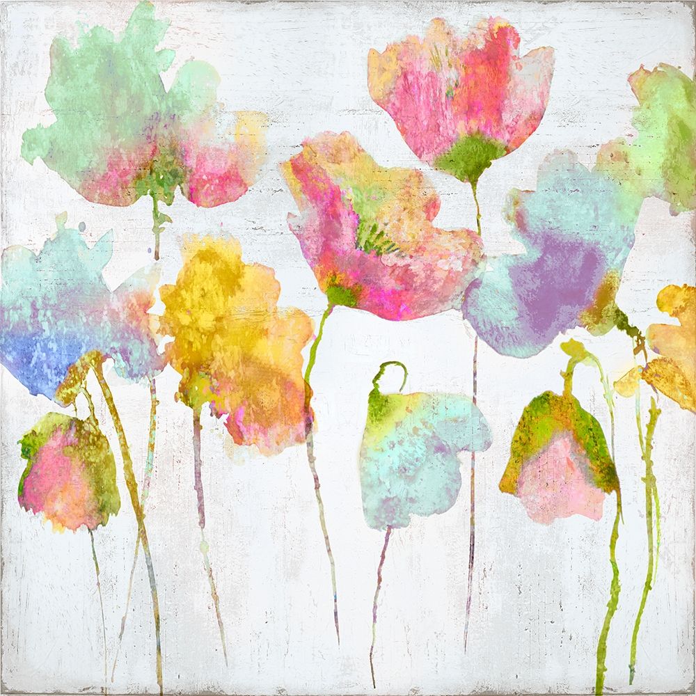 A Gathering of Friends I art print by Vanessa Austin for $57.95 CAD