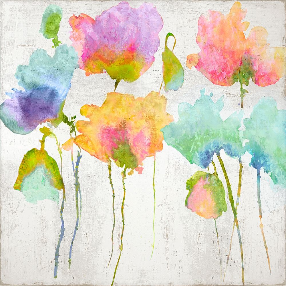 A Gathering of Friends II art print by Vanessa Austin for $57.95 CAD