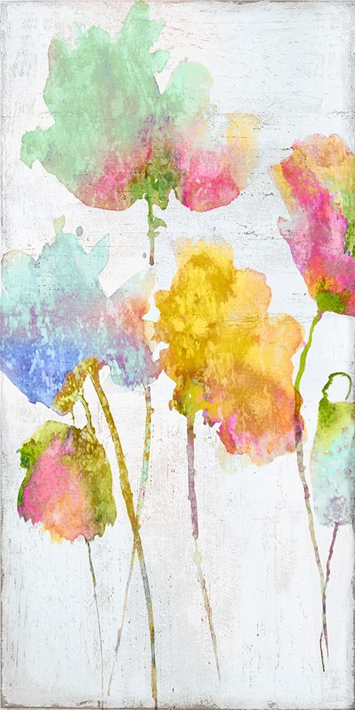 Colorful Friends II art print by Vanessa Austin for $57.95 CAD