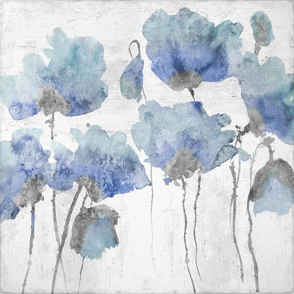 Indigo Friends II art print by Vanessa Austin for $57.95 CAD