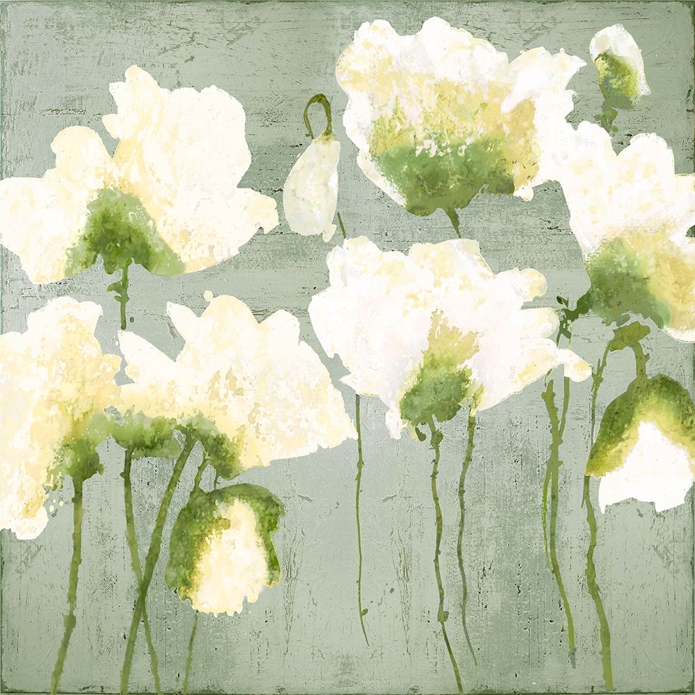 Floral Gathering II art print by Vanessa Austin for $57.95 CAD