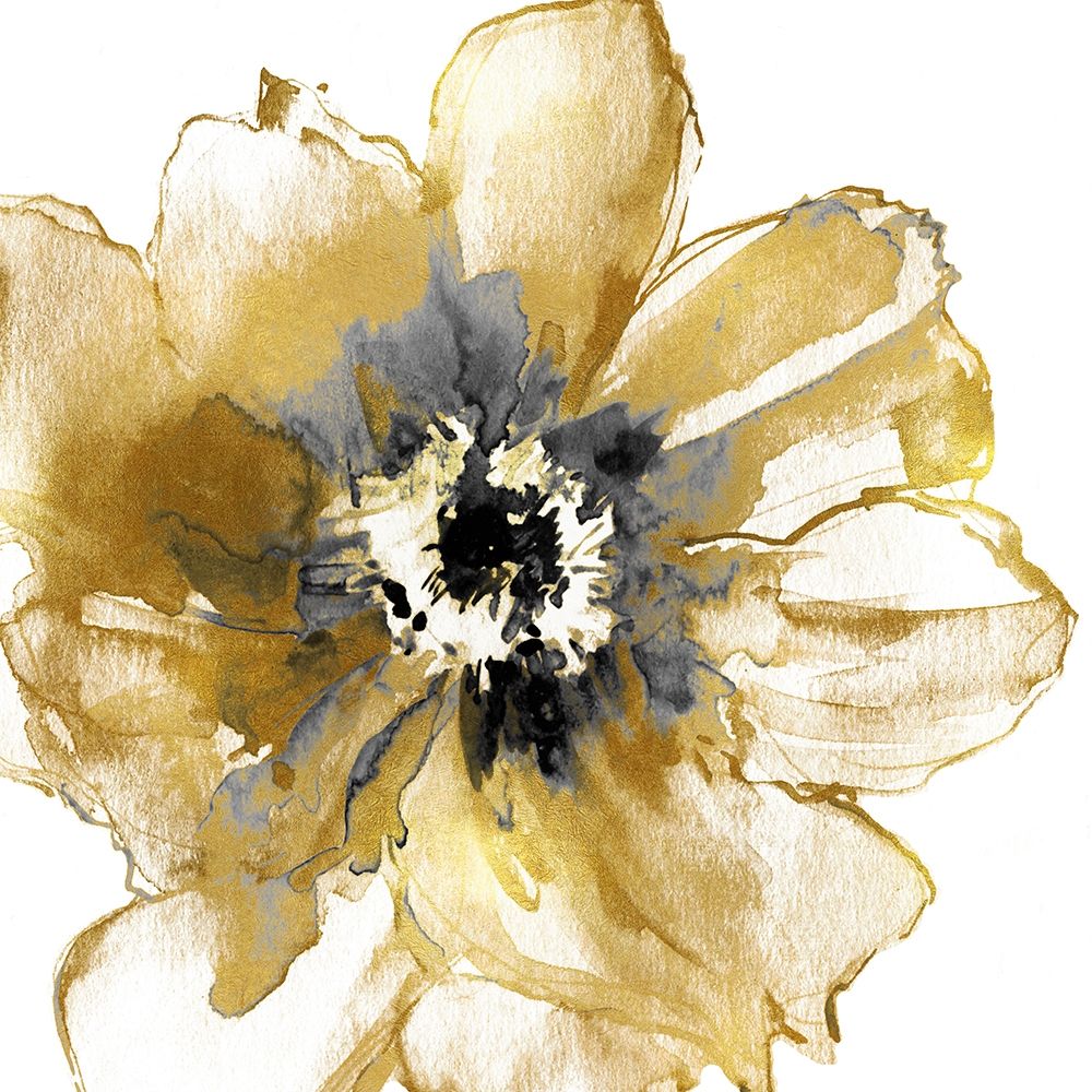 Golden I art print by Vanessa Austin for $57.95 CAD