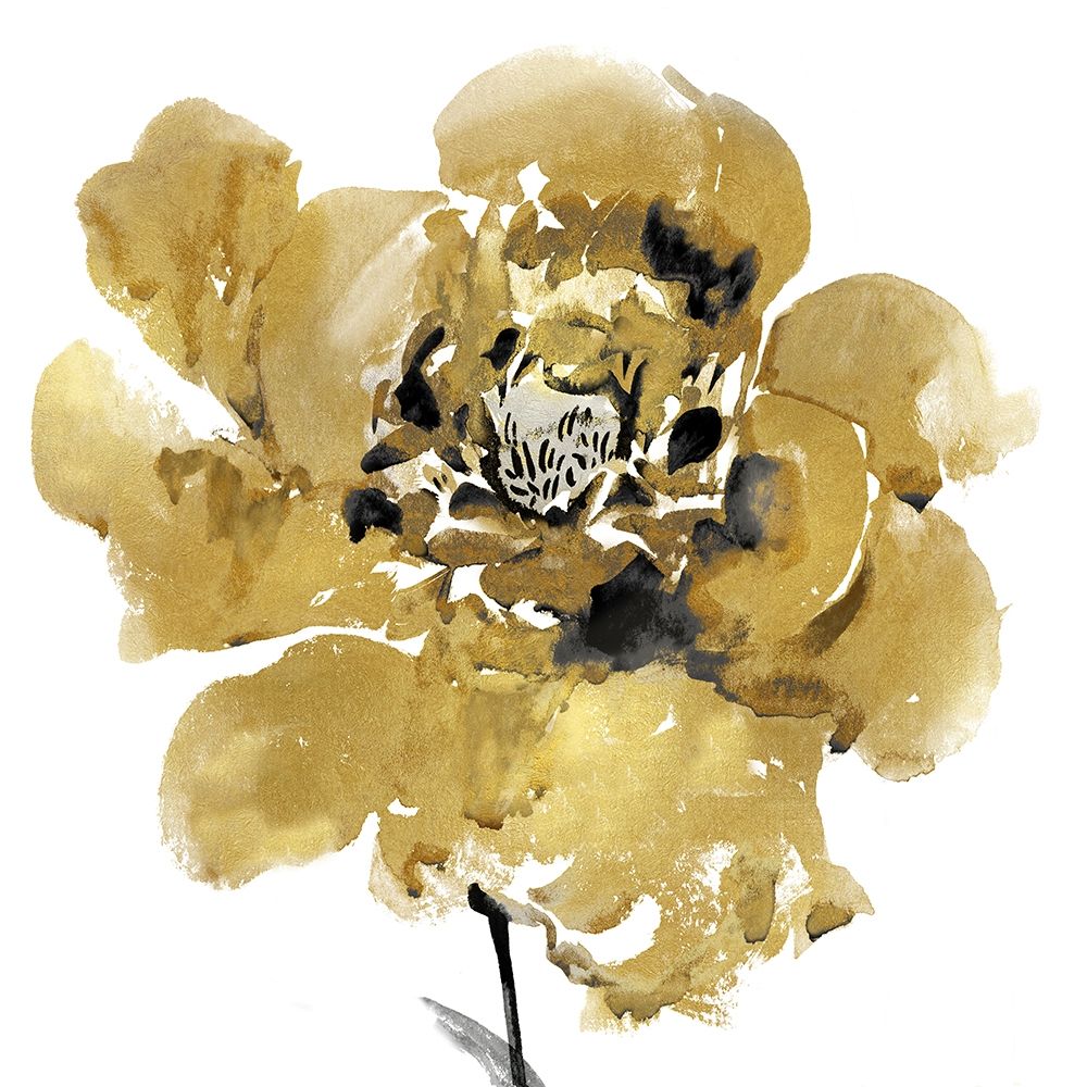 Golden II art print by Vanessa Austin for $57.95 CAD