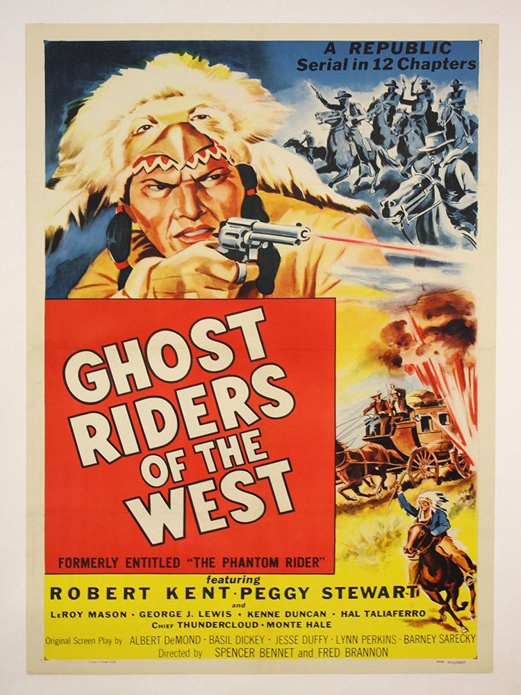 Ghost Rider art print by Anonymous for $57.95 CAD