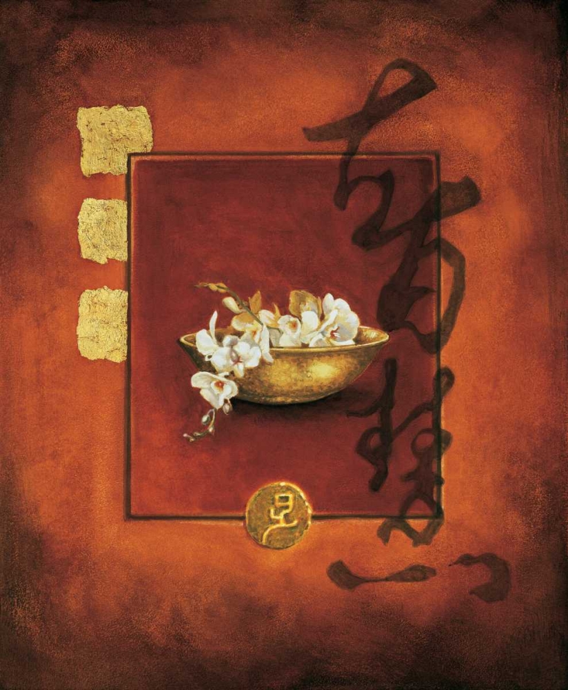 Wisdom art print by Wong-Li for $57.95 CAD