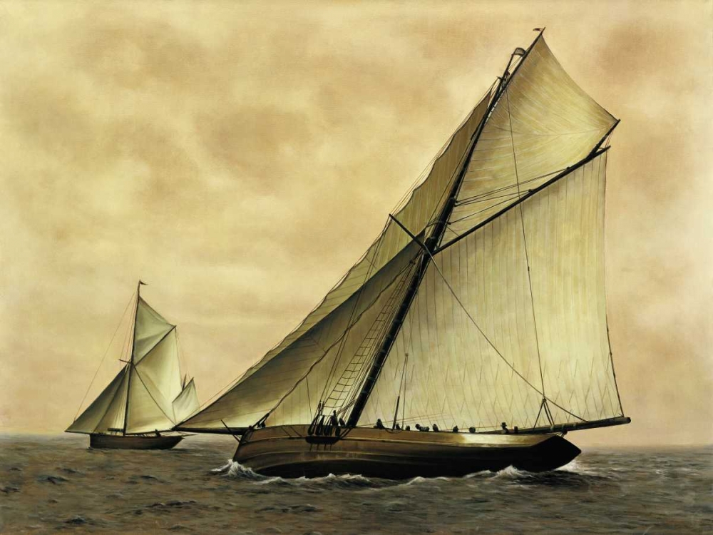 Cicely-1908 art print by William Matthews for $57.95 CAD