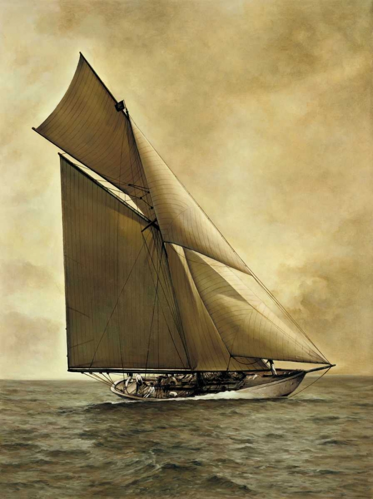 Caress-1895 art print by William Matthews for $57.95 CAD