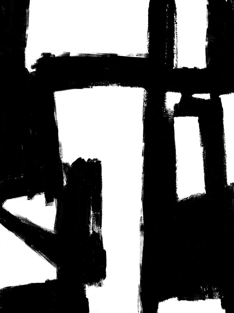 Structured I art print by Alex Wise for $57.95 CAD