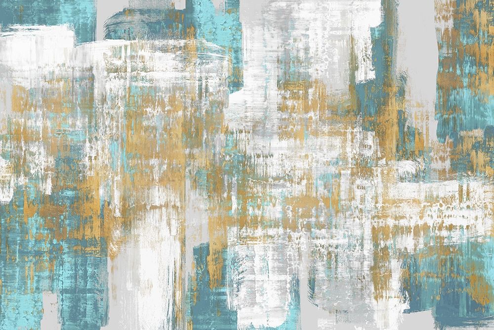 Gestures art print by Alex Wise for $57.95 CAD