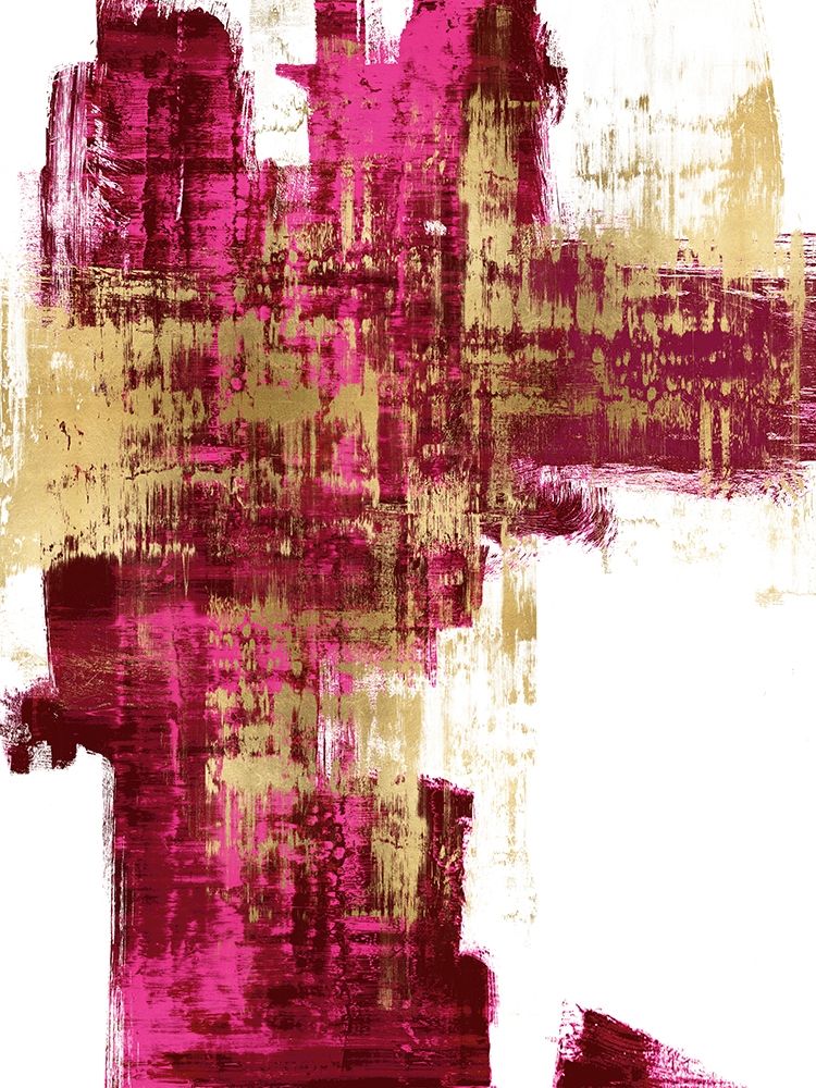 Dynamic I art print by Alex Wise for $57.95 CAD