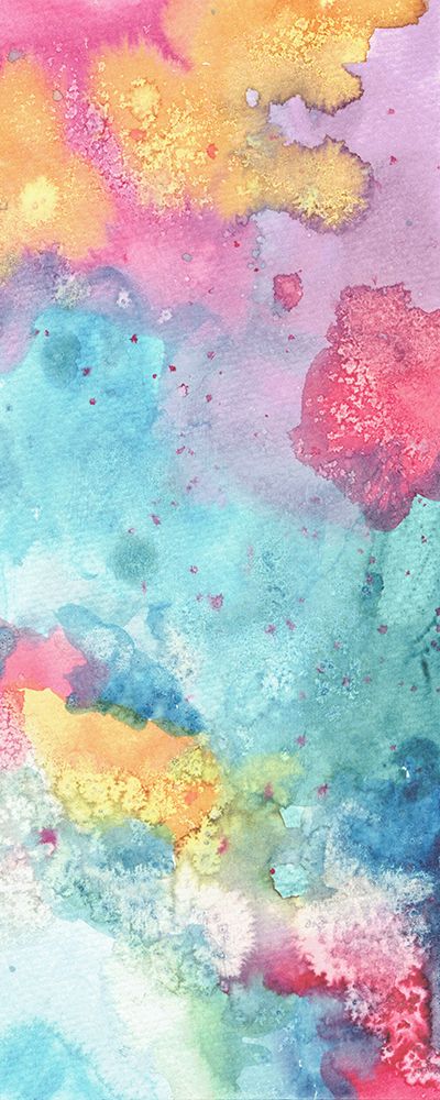 MB Salty Watercolor I art print by Hillel Zaremba for $57.95 CAD