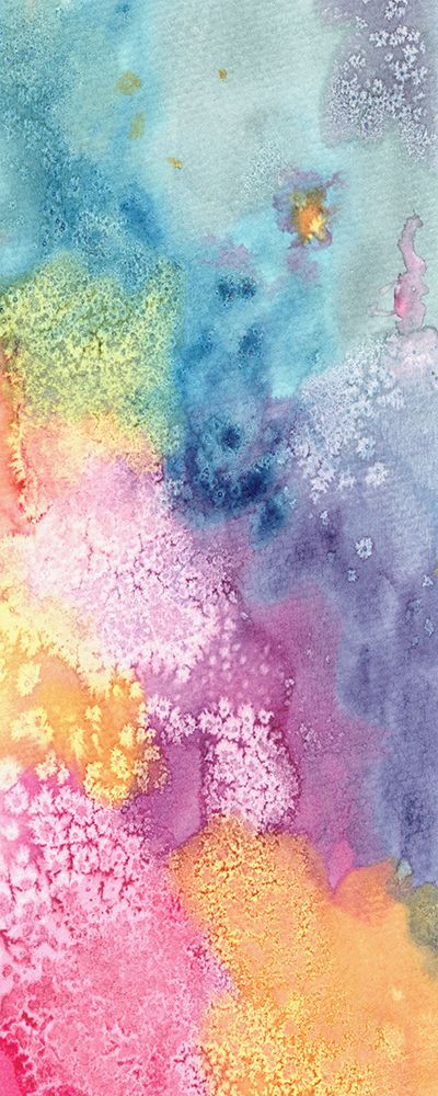 MB Salty Watercolor II art print by Hillel Zaremba for $57.95 CAD