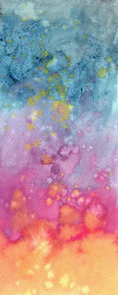 MB Watercolor II art print by Hillel Zaremba for $57.95 CAD