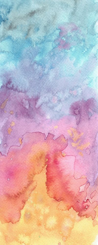 MB Watercolor III art print by Hillel Zaremba for $57.95 CAD