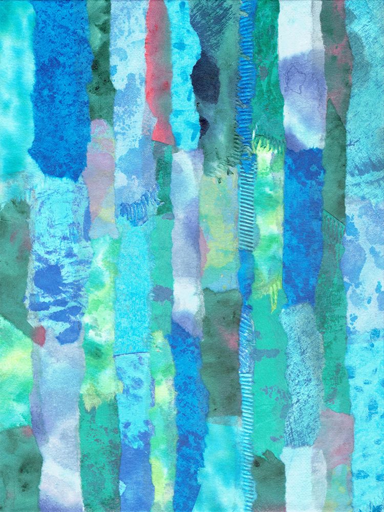 Mr Cs Crazy Quilt art print by Hillel Zaremba for $57.95 CAD