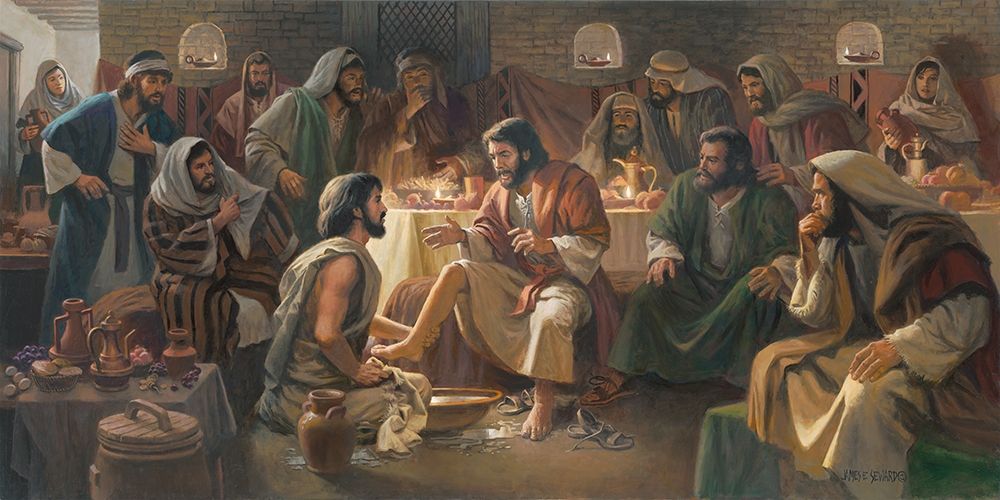 Servant of All art print by James Seward for $57.95 CAD
