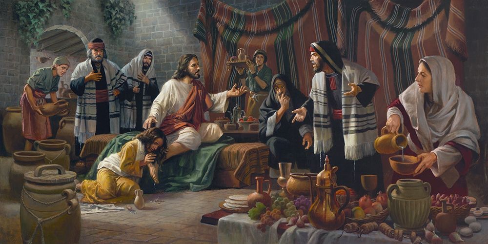 Who Will Love Him More art print by James Seward for $57.95 CAD