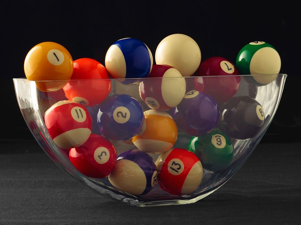 Billiards 2 art print by Richard Reynolds for $57.95 CAD