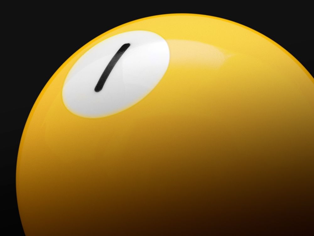 Yellow 1 art print by Richard Reynolds for $57.95 CAD