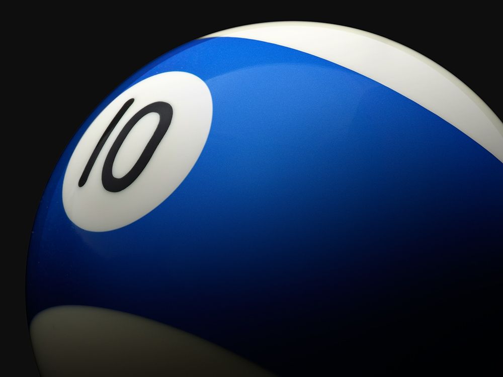 Blue 10 art print by Richard Reynolds for $57.95 CAD