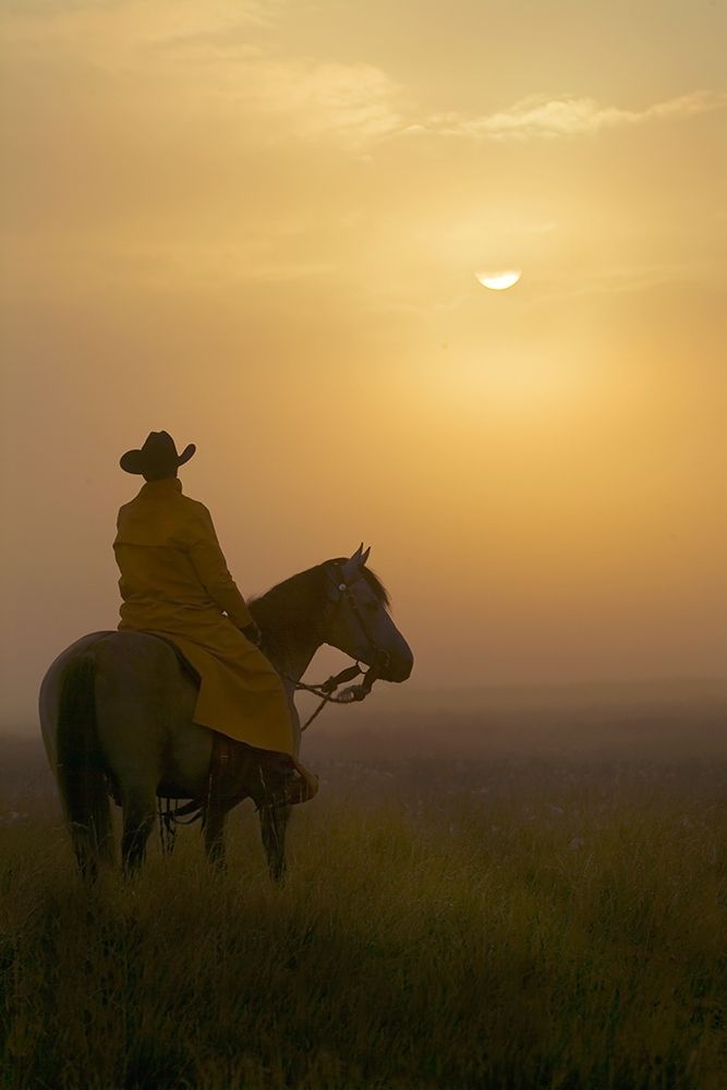 A New Day art print by Robert Dawson for $57.95 CAD