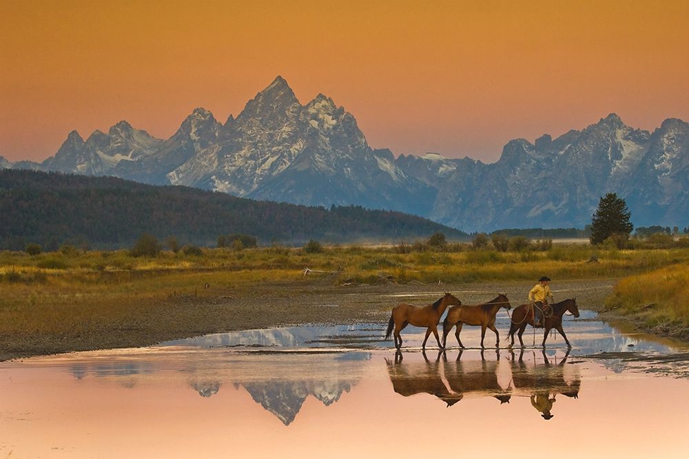 Early Morning art print by Robert Dawson for $57.95 CAD