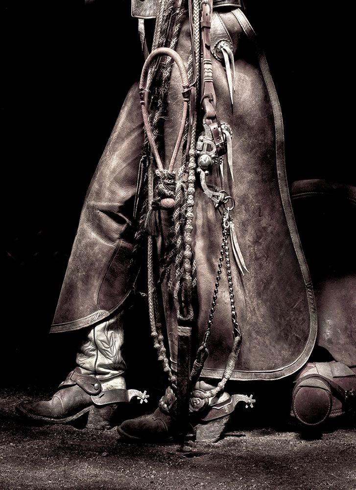Cowboy II art print by Robert Dawson for $57.95 CAD
