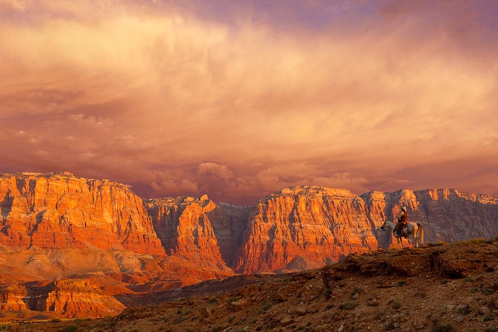 Out of the West art print by Robert Dawson for $57.95 CAD